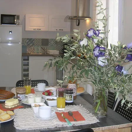 Ammonite Holiday home Chauzon