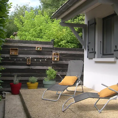 Ammonite Holiday home Chauzon
